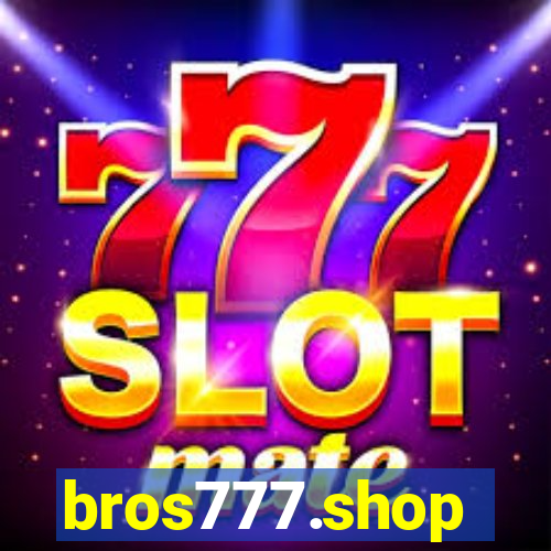 bros777.shop