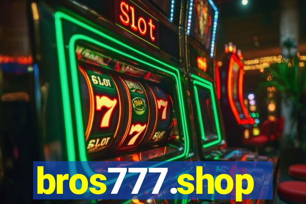 bros777.shop