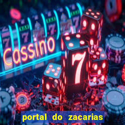 portal do zacarias cavando a cova