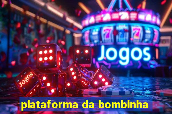 plataforma da bombinha