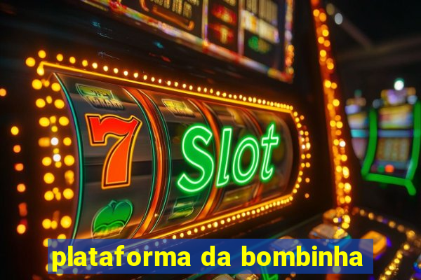 plataforma da bombinha