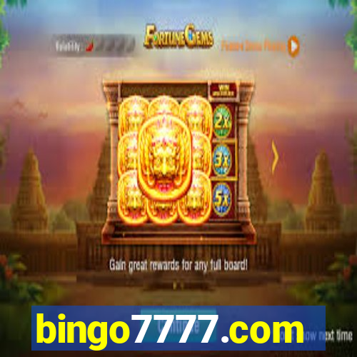 bingo7777.com