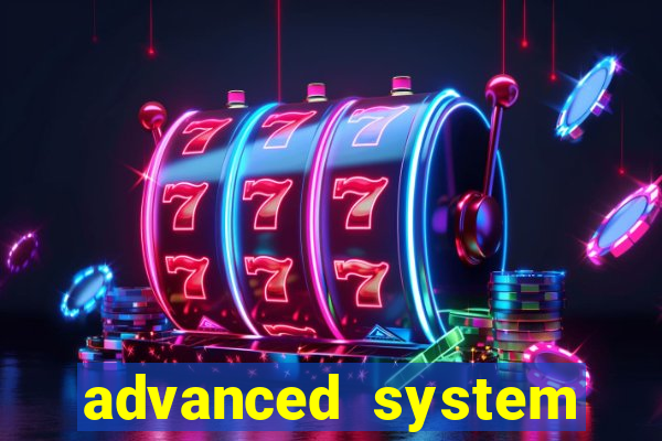 advanced system care 17 serial