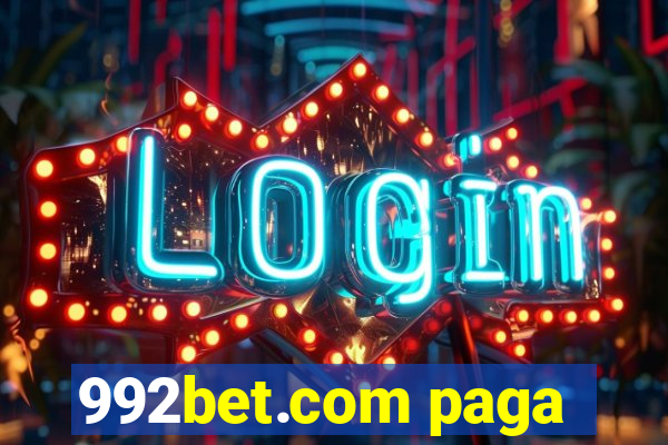 992bet.com paga