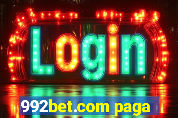 992bet.com paga