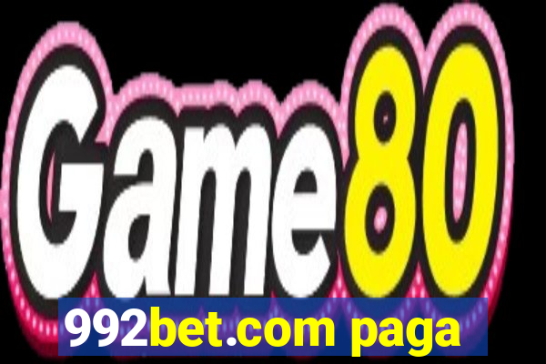 992bet.com paga