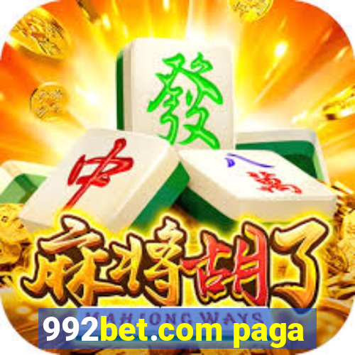 992bet.com paga