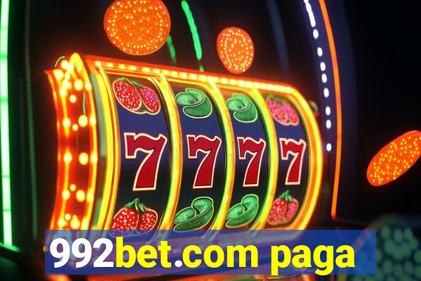 992bet.com paga