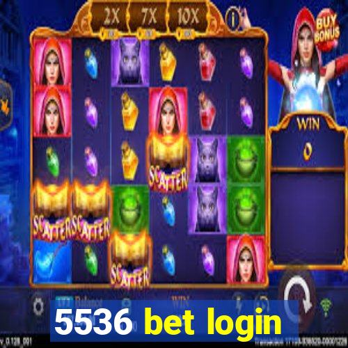 5536 bet login