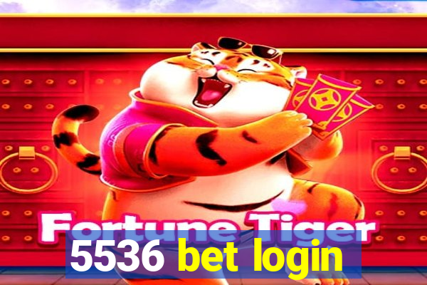 5536 bet login