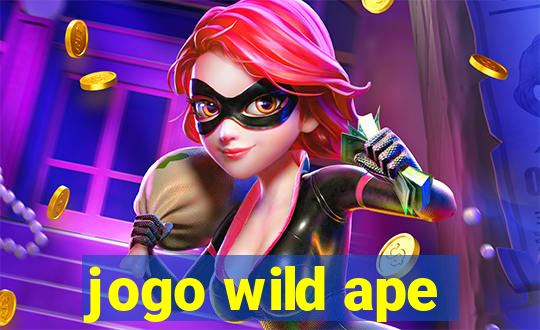 jogo wild ape