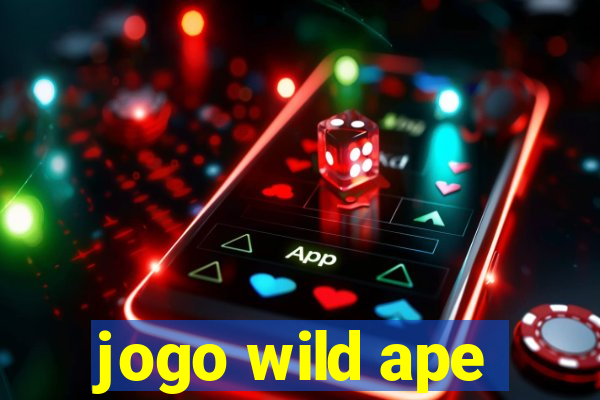 jogo wild ape