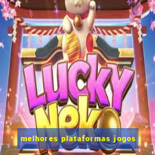 melhores plataformas jogos