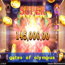 gates of olympus 1000 demo