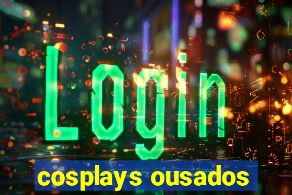 cosplays ousados