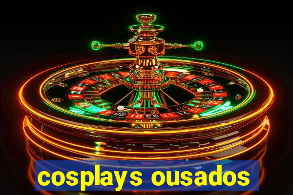 cosplays ousados