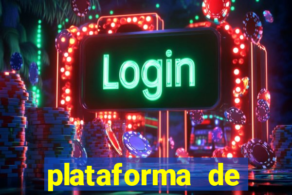 plataforma de aposta com deposito de 1 real