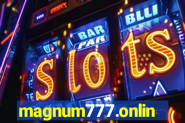 magnum777.online