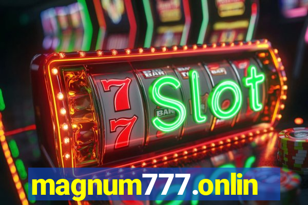 magnum777.online