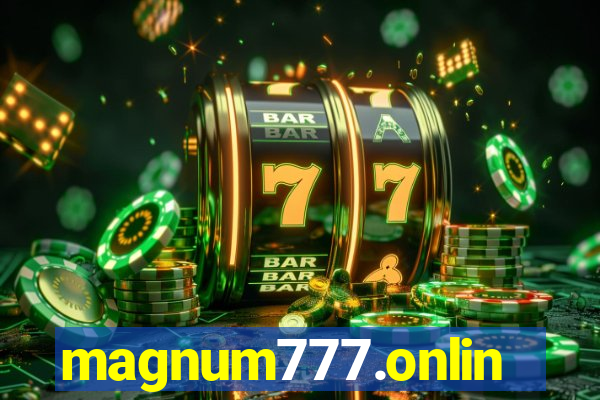 magnum777.online