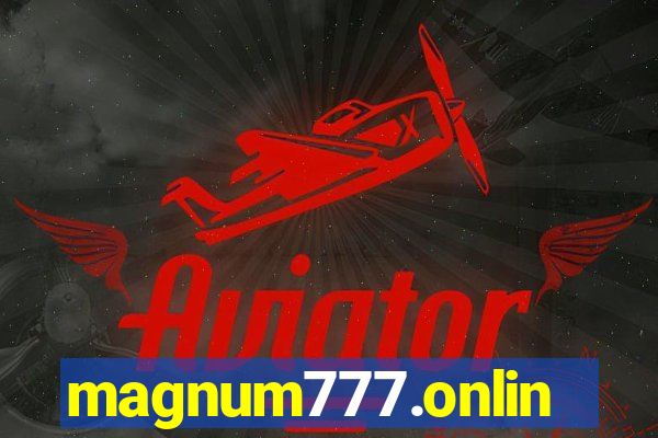 magnum777.online