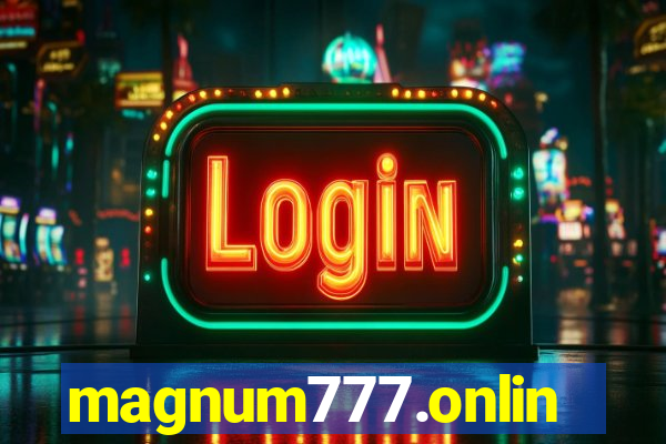 magnum777.online