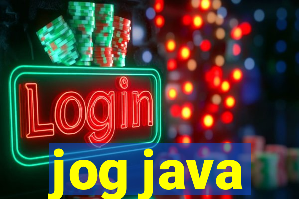 jog java