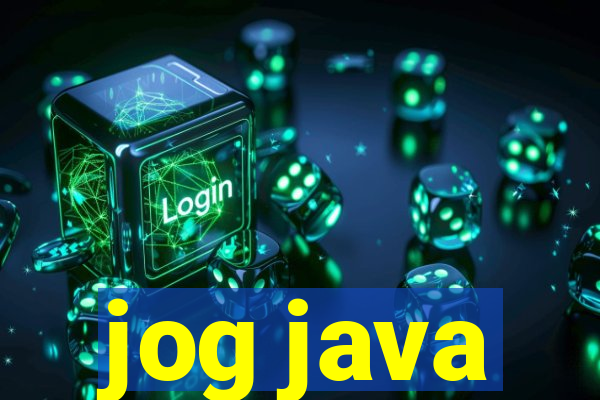 jog java