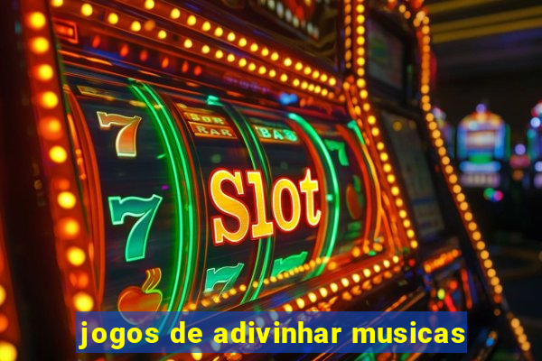 jogos de adivinhar musicas