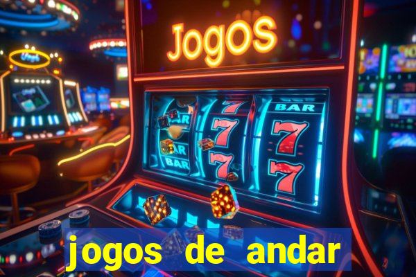 jogos de andar pela cidade e fazer compras