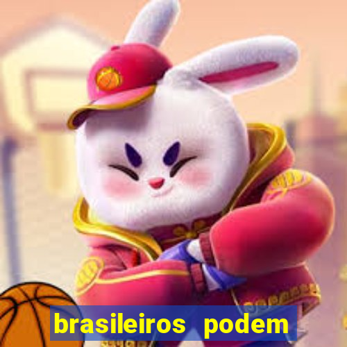 brasileiros podem jogar na loteria americana