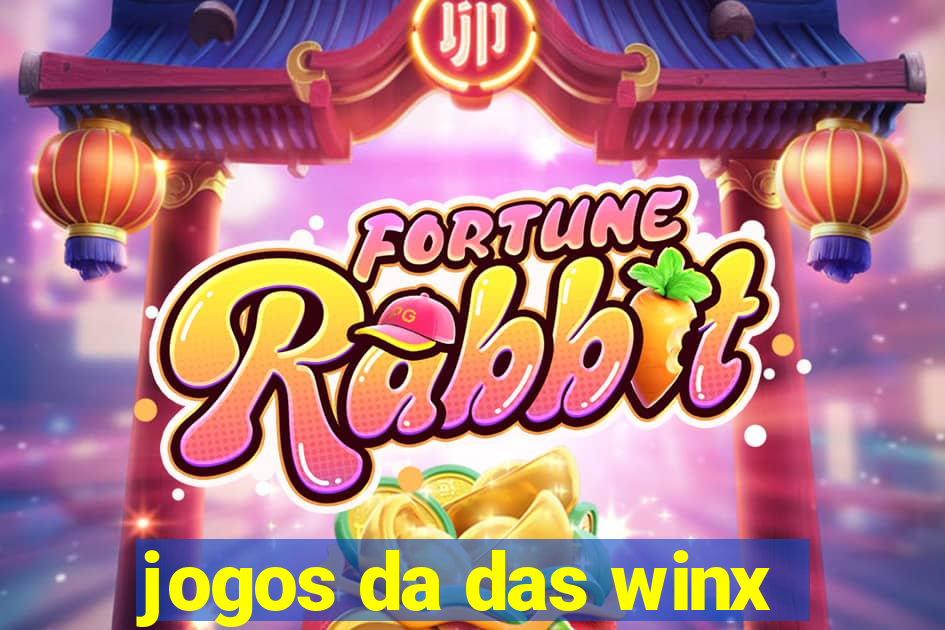 jogos da das winx