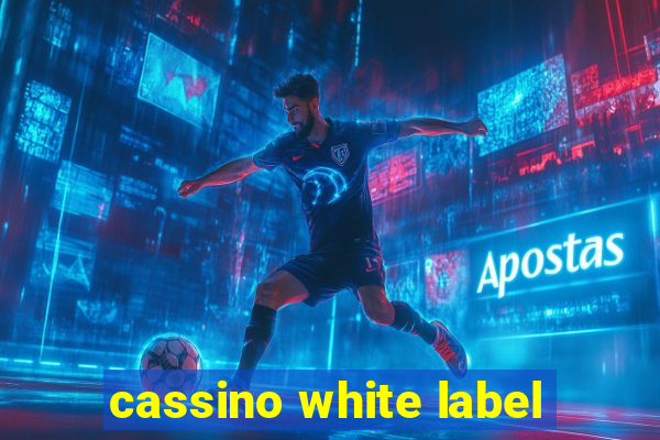 cassino white label