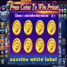 cassino white label