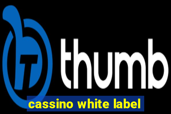 cassino white label