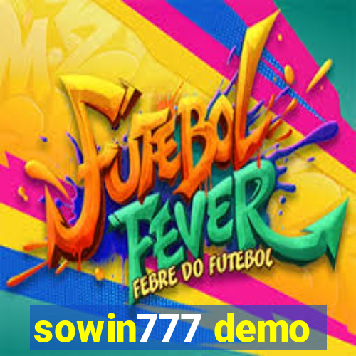 sowin777 demo