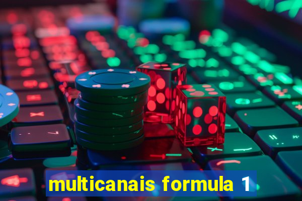 multicanais formula 1