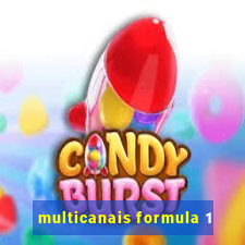 multicanais formula 1