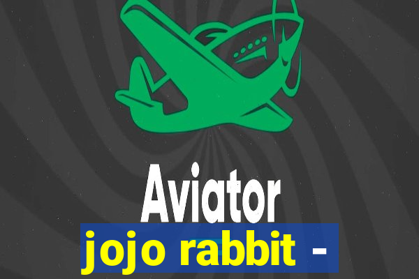 jojo rabbit -