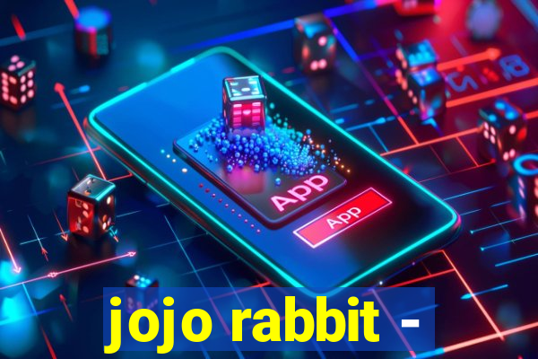 jojo rabbit -