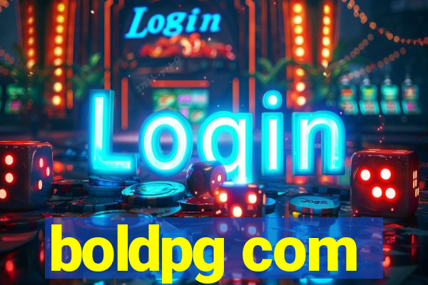 boldpg com