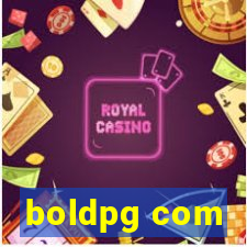 boldpg com