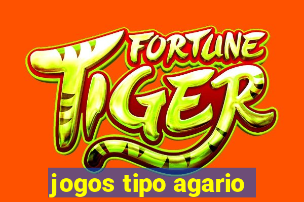 jogos tipo agario