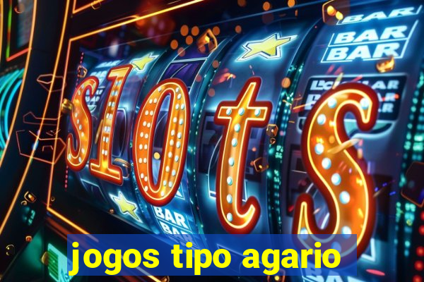 jogos tipo agario