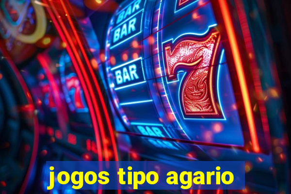 jogos tipo agario