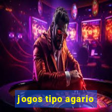 jogos tipo agario