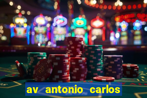 av antonio carlos benjamim dos santos 3973