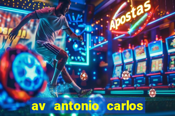 av antonio carlos benjamim dos santos 3973