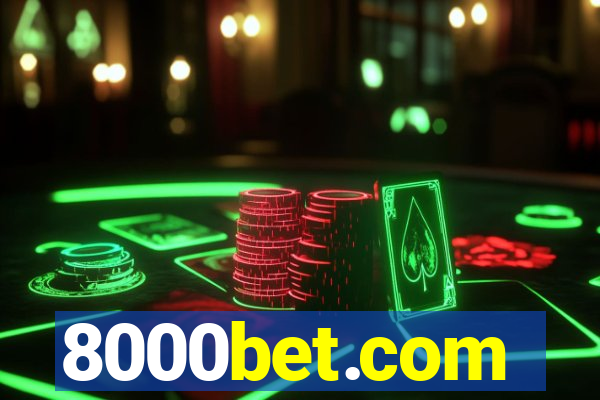 8000bet.com