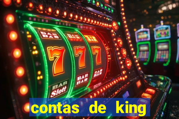 contas de king legacy grátis